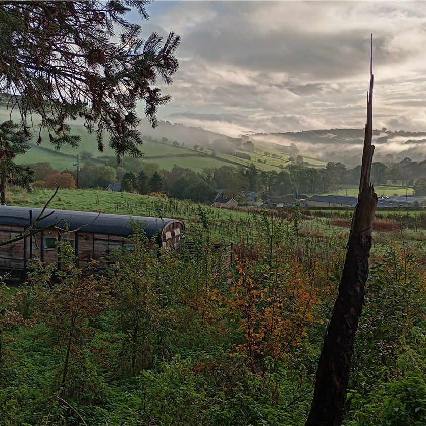 Relax and enjoy your late checkout with these views. Coffee anyone?