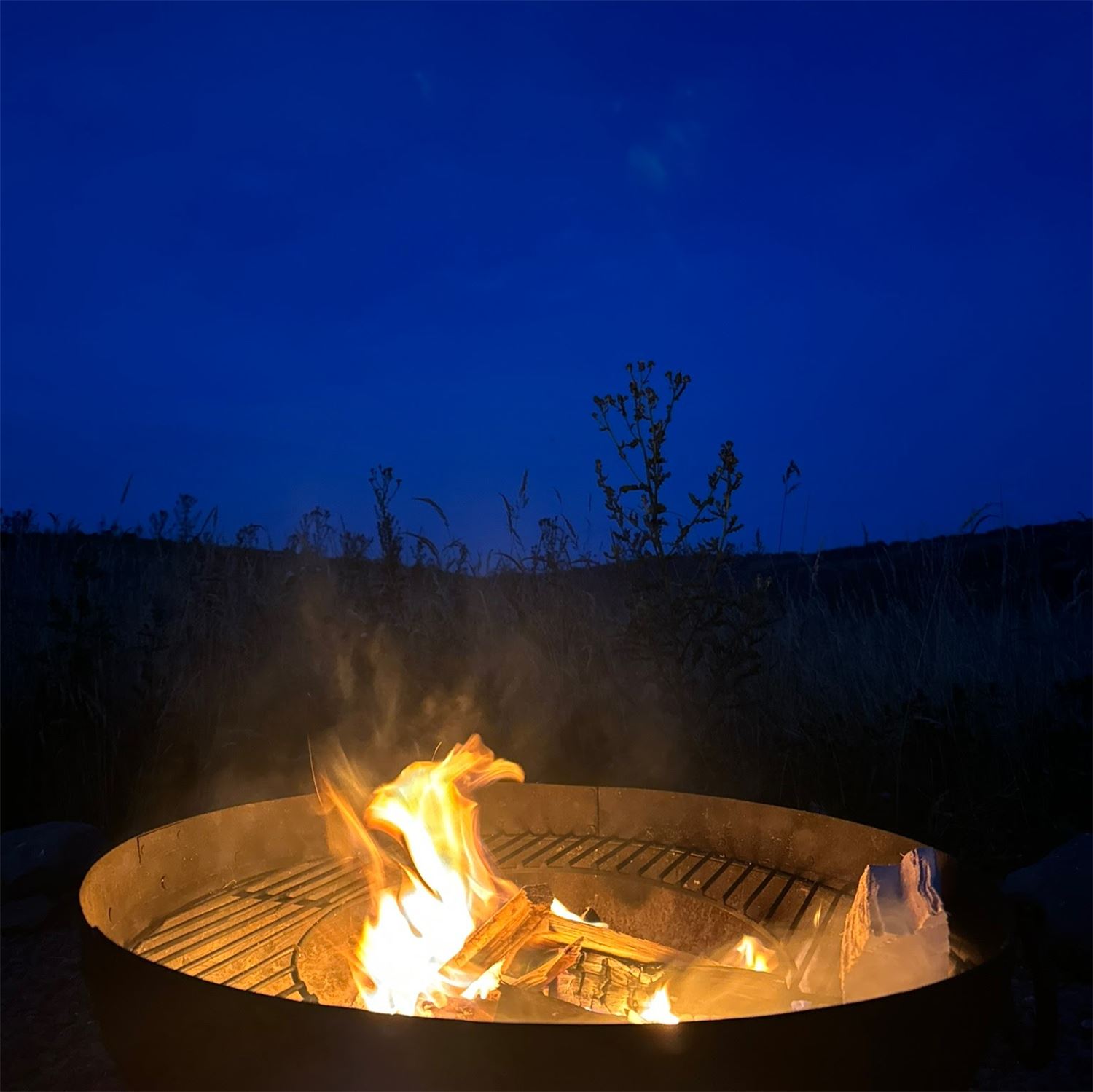 Marshmallows toasting? Hot chocolate slurping? Smorgs? The choice is yours